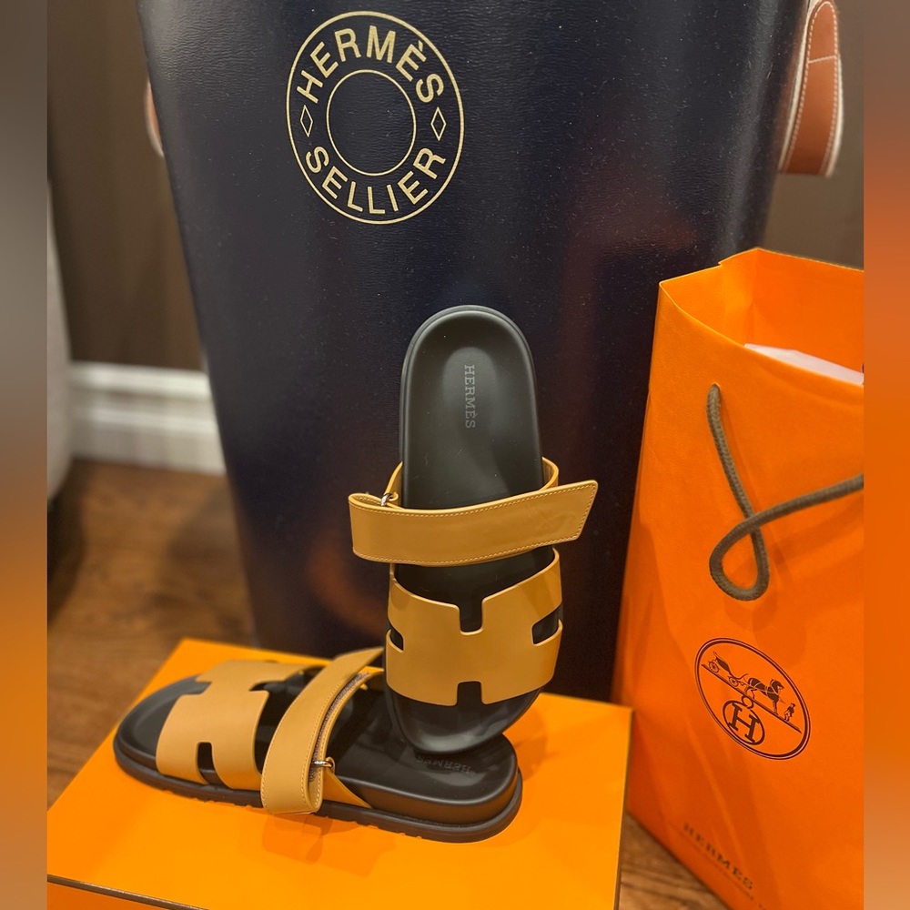 Hermes Chypre sandal